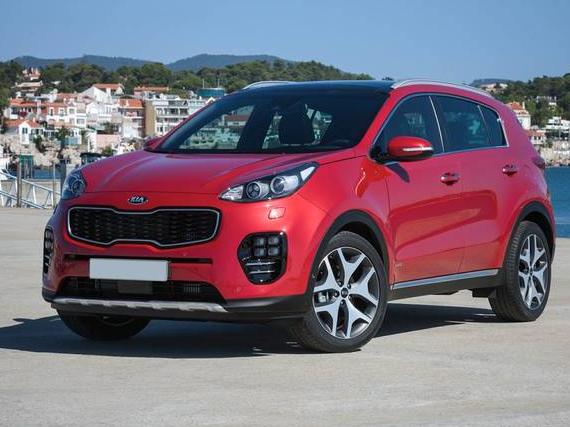 KIA SPORTAGE 2018 KNDPN3AC8J7465936 image