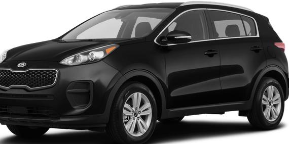 KIA SPORTAGE 2018 KNDPMCAC4J7423928 image