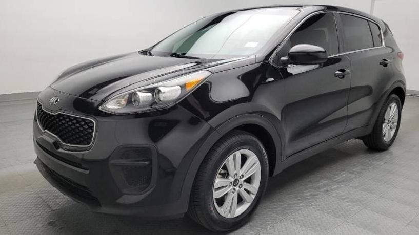 KIA SPORTAGE 2018 KNDPM3AC8J7347257 image