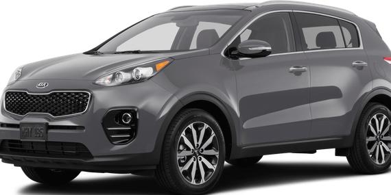 KIA SPORTAGE 2018 KNDPN3AC7J7386371 image
