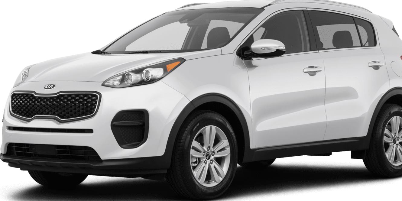 KIA SPORTAGE 2018 KNDPMCAC3J7365438 image