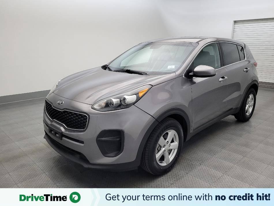 KIA SPORTAGE 2018 KNDPM3AC1J7470592 image