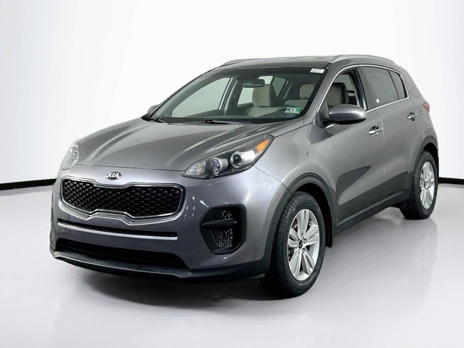 KIA SPORTAGE 2018 KNDPM3AC0J7421030 image