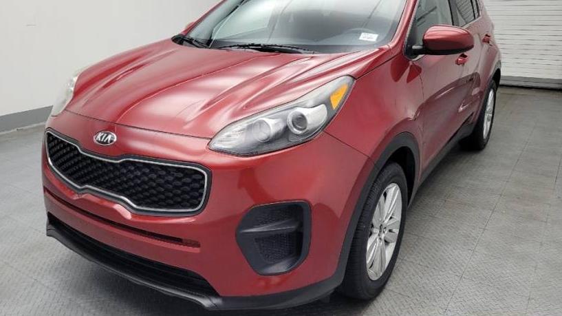 KIA SPORTAGE 2018 KNDPM3AC6J7472158 image