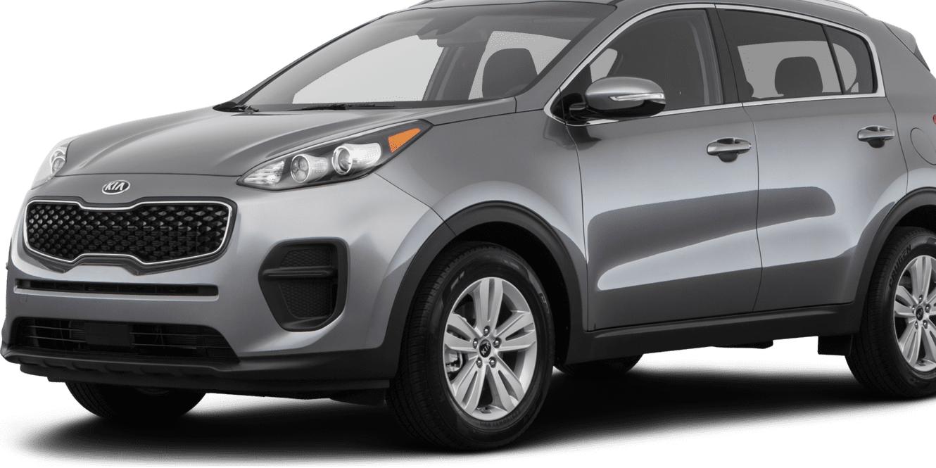 KIA SPORTAGE 2018 KNDPMCAC5J7440303 image