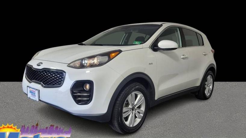 KIA SPORTAGE 2018 KNDPMCAC9J7490329 image