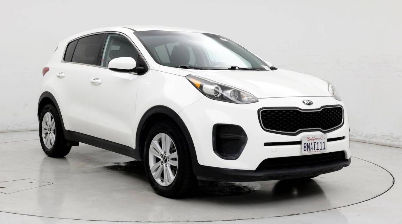 KIA SPORTAGE 2018 KNDPM3AC8J7454843 image