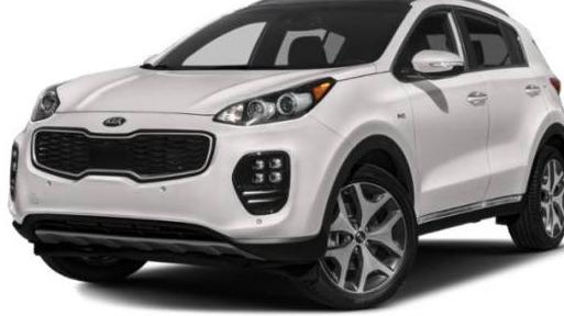 KIA SPORTAGE 2018 KNDPR3A61J7397428 image