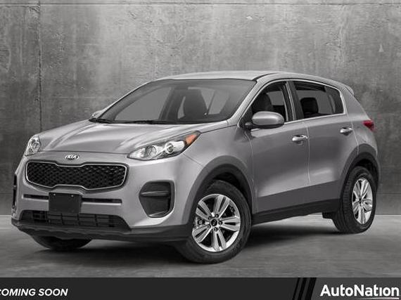 KIA SPORTAGE 2018 KNDPM3AC6J7318520 image