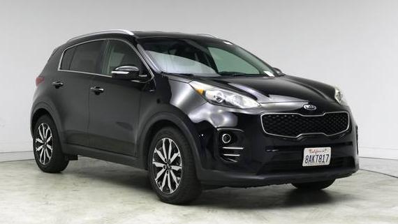 KIA SPORTAGE 2018 KNDPN3AC2J7354752 image