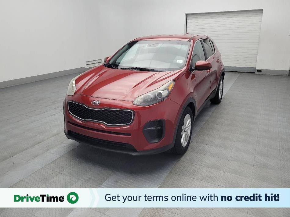 KIA SPORTAGE 2018 KNDPM3AC0J7462449 image