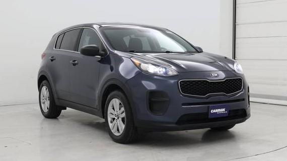 KIA SPORTAGE 2018 KNDPM3AC8J7301718 image