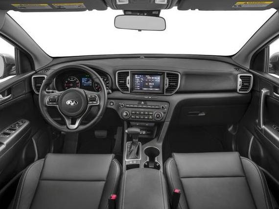 KIA SPORTAGE 2018 KNDPNCACXJ7420464 image