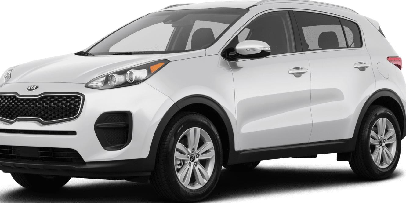 KIA SPORTAGE 2018 KNDPMCAC9J7446475 image