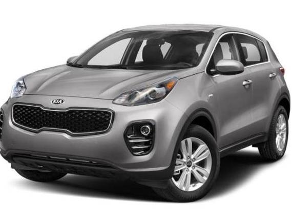 KIA SPORTAGE 2018 KNDPMCAC1J7312009 image