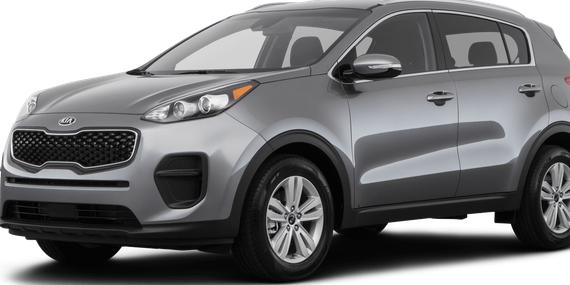 KIA SPORTAGE 2018 KNDPMCAC2J7318403 image