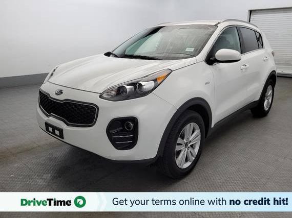 KIA SPORTAGE 2018 KNDPMCAC3J7460646 image