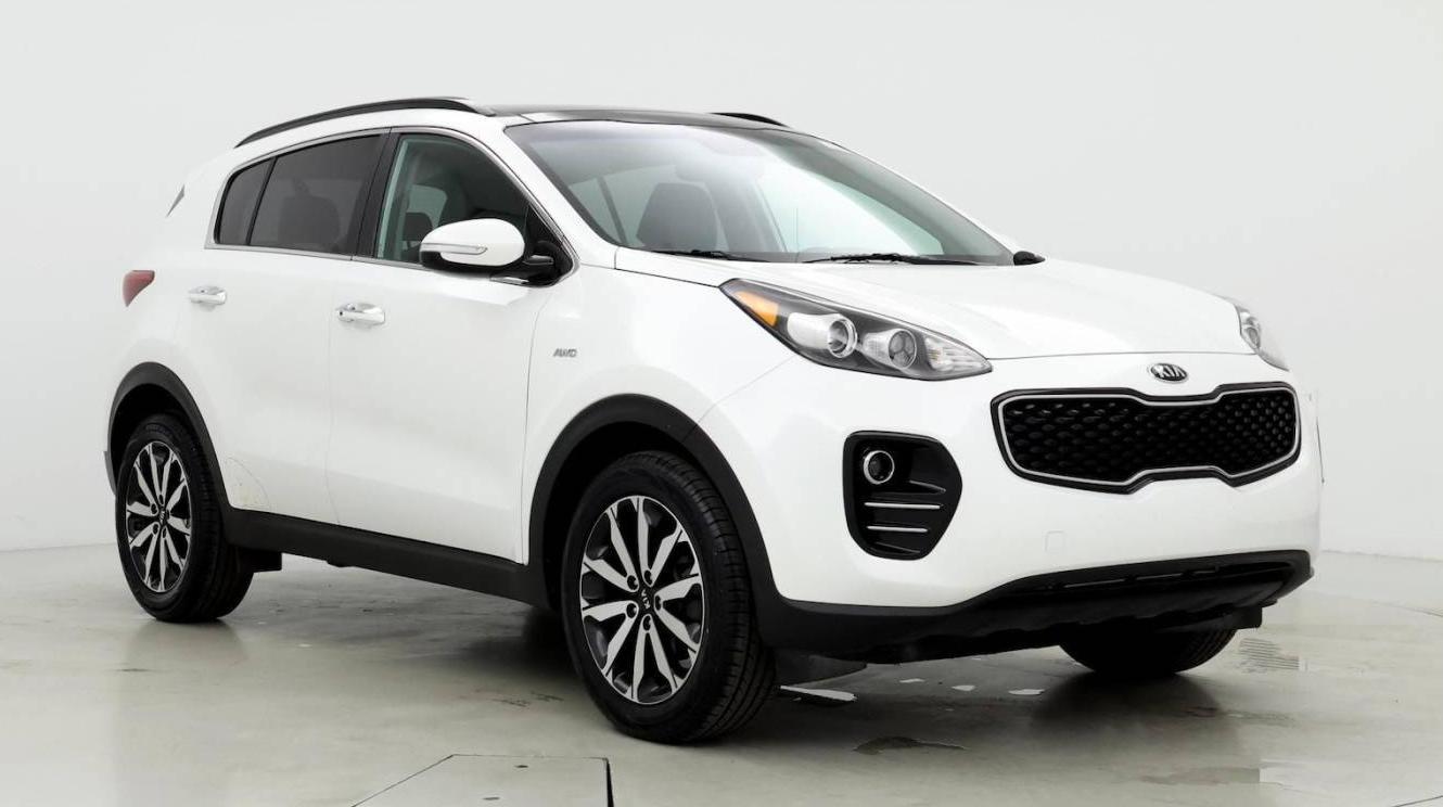 KIA SPORTAGE 2018 KNDPNCAC4J7320537 image