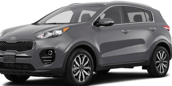 KIA SPORTAGE 2018 KNDPNCAC6J7321608 image
