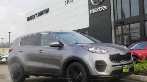 KIA SPORTAGE 2018 KNDPM3AC8J7382090 image