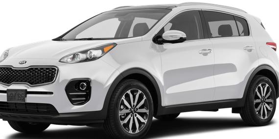 KIA SPORTAGE 2018 KNDPN3AC4J7468414 image