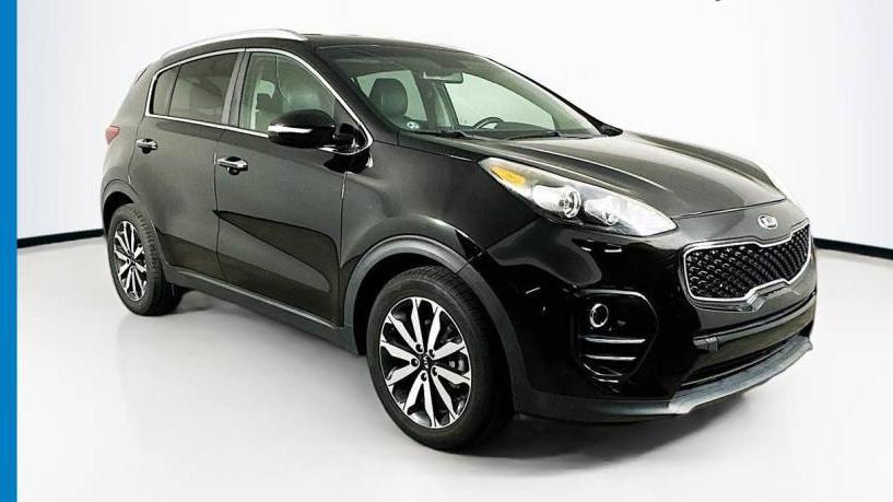 KIA SPORTAGE 2018 KNDPN3AC5J7373134 image