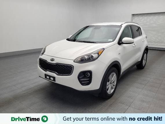 KIA SPORTAGE 2018 KNDPMCAC2J7385261 image