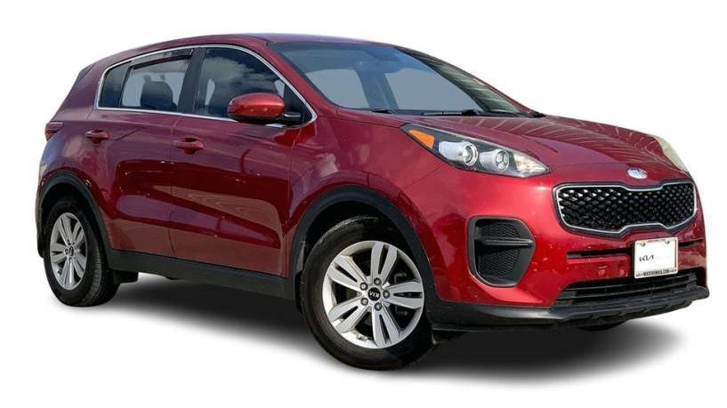 KIA SPORTAGE 2018 KNDPM3AC5J7385304 image