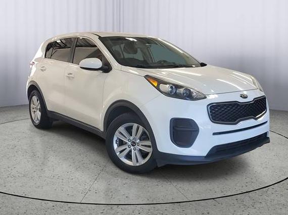 KIA SPORTAGE 2018 KNDPM3AC0J7314270 image