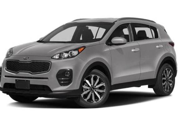 KIA SPORTAGE 2018 KNDPNCAC9J7479330 image
