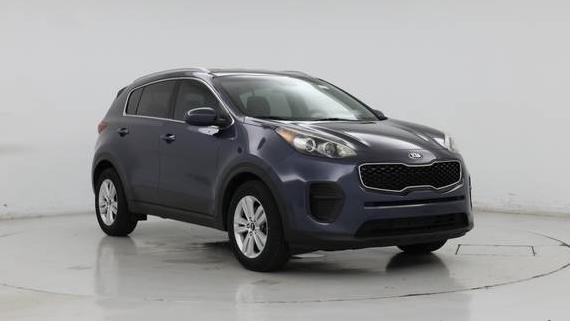 KIA SPORTAGE 2018 KNDPM3AC0J7322692 image