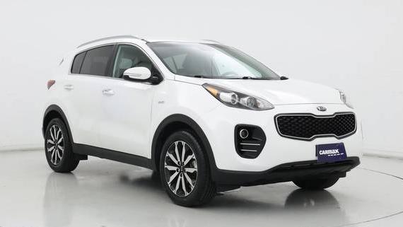 KIA SPORTAGE 2018 KNDPNCACXJ7329081 image