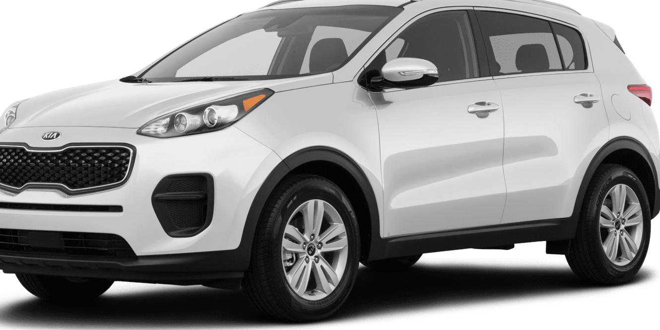 KIA SPORTAGE 2018 KNDPMCAC7J7403365 image