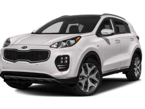 KIA SPORTAGE 2018 KNDPR3A67J7489840 image