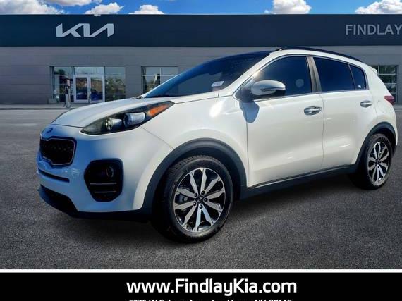 KIA SPORTAGE 2018 KNDPN3AC1J7326537 image