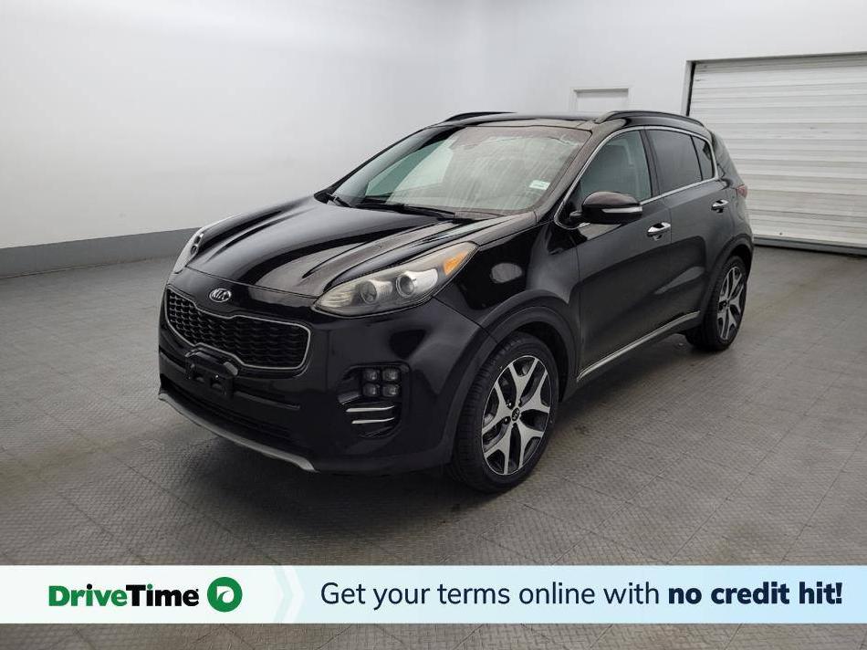 KIA SPORTAGE 2018 KNDPR3A69J7460050 image