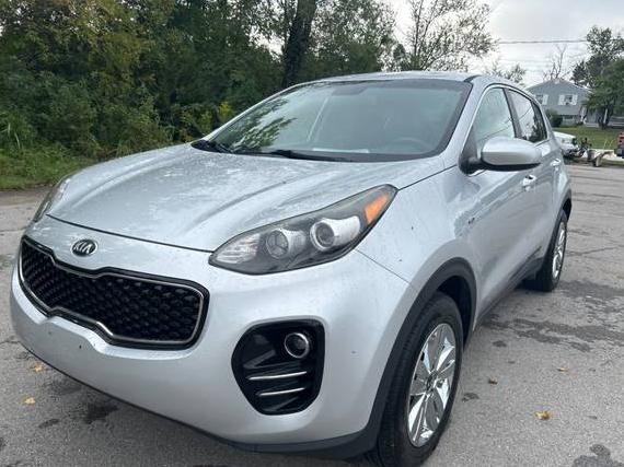 KIA SPORTAGE 2018 KNDPMCAC3J7305661 image