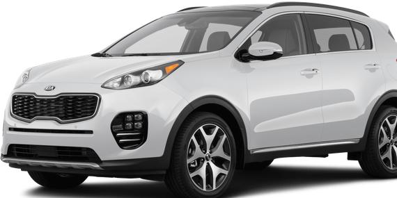 KIA SPORTAGE 2018 KNDPR3A66J7461818 image
