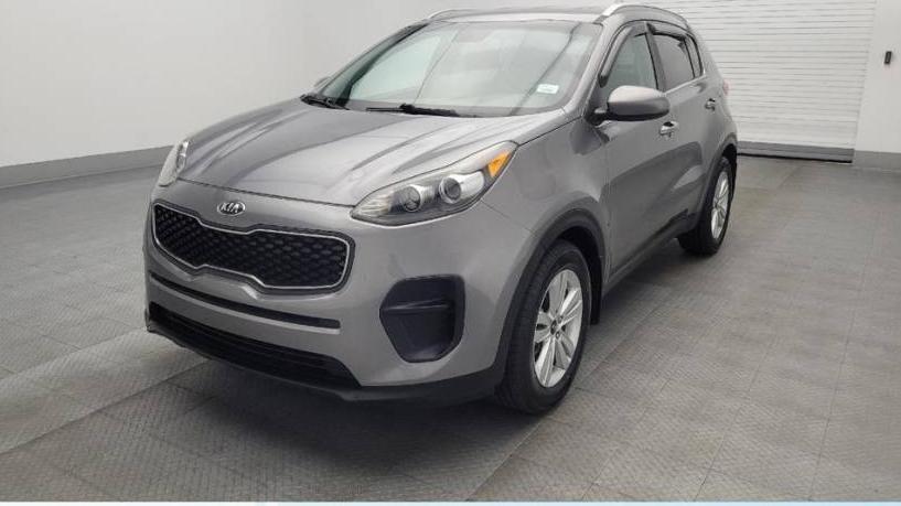 KIA SPORTAGE 2018 KNDPM3AC4J7419362 image