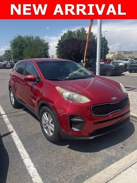 KIA SPORTAGE 2018 KNDPM3AC0J7449586 image