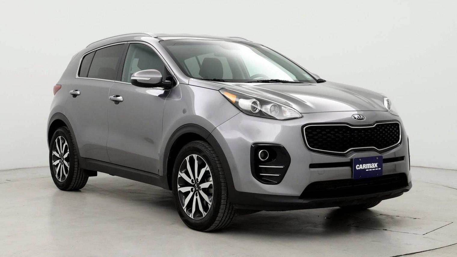 KIA SPORTAGE 2018 KNDPN3AC8J7324381 image