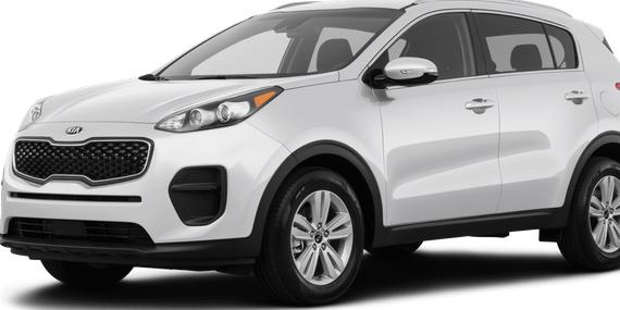 KIA SPORTAGE 2018 KNDPMCAC0J7332476 image