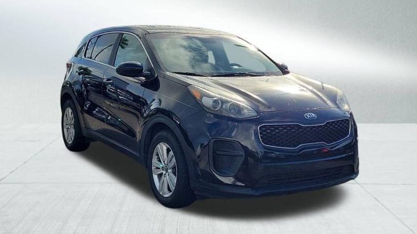 KIA SPORTAGE 2018 KNDPM3AC4J7307824 image