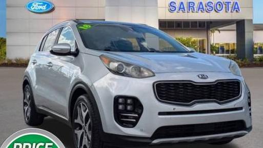 KIA SPORTAGE 2018 KNDPR3A69J7325084 image KIA SPORTAGE 2018 KNDPR3A69J7325084 image