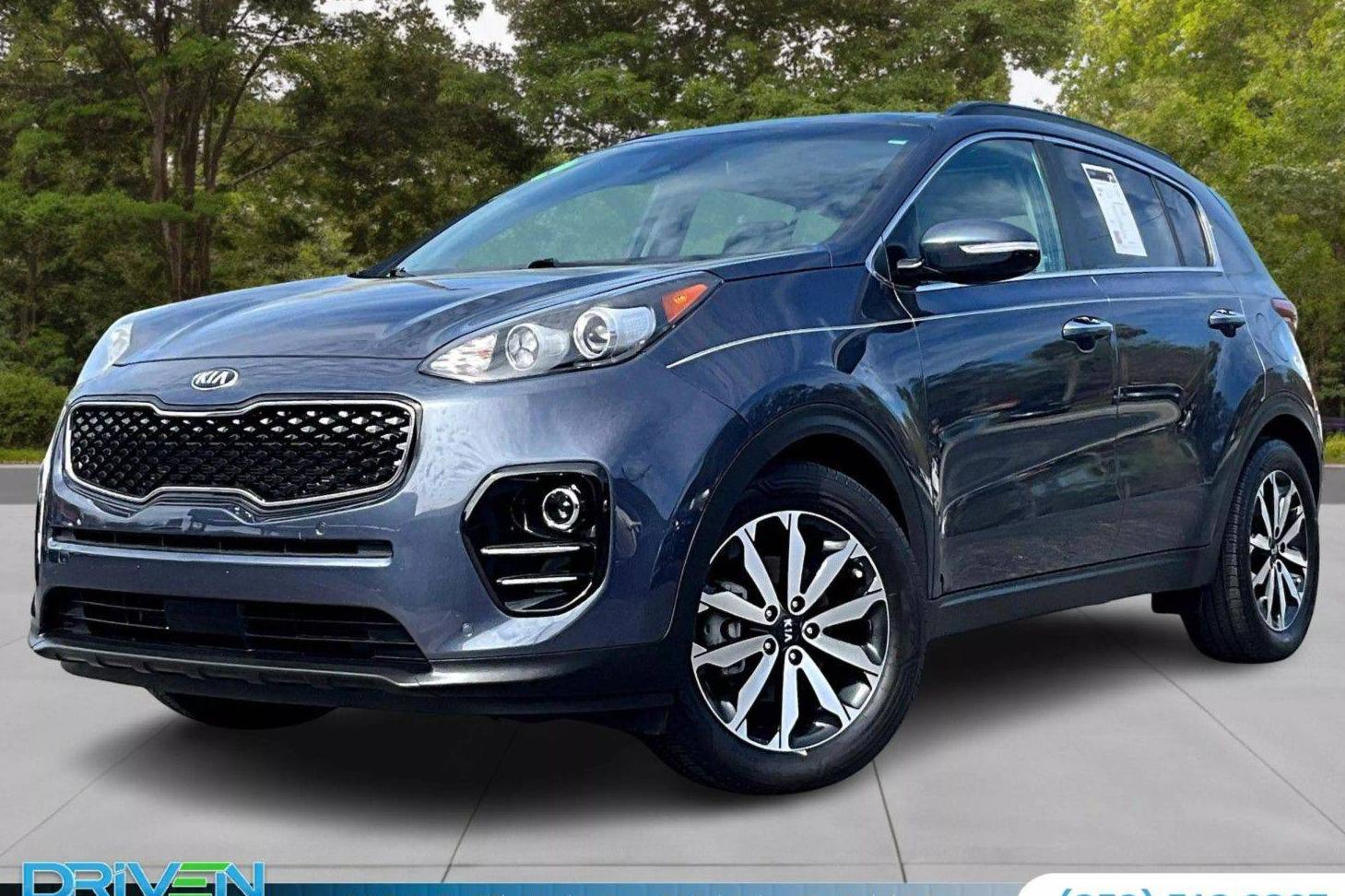 KIA SPORTAGE 2018 KNDPN3AC2J7307995 image