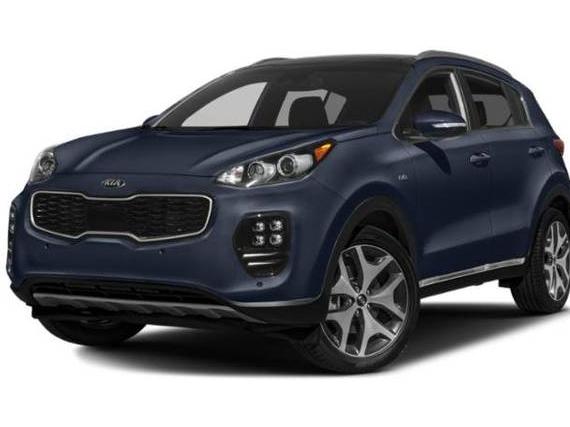 KIA SPORTAGE 2018 KNDPRCA6XJ7388288 image