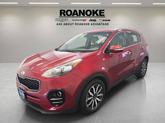 KIA SPORTAGE 2018 KNDPN3AC9J7413120 image