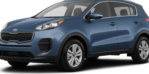 KIA SPORTAGE 2018 KNDPM3ACXJ7304426 image