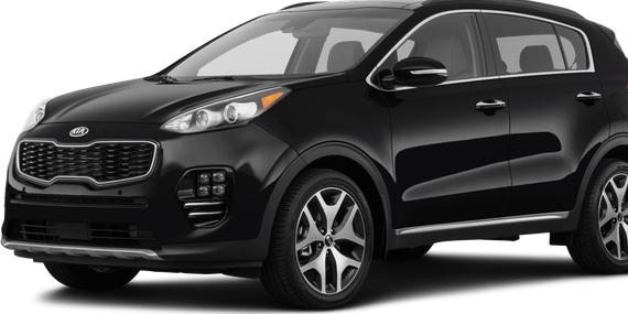 KIA SPORTAGE 2018 KNDPR3A64J7325641 image