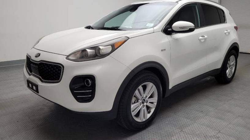 KIA SPORTAGE 2018 KNDPMCAC0J7329027 image